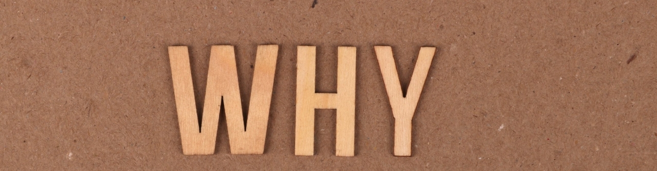 What is a ‘Why’